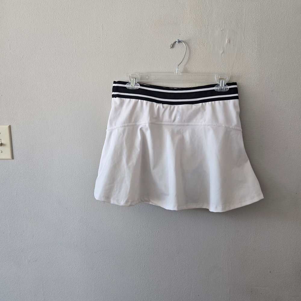 FP Movement by Free People Round Robin Color Block Pleated Athletic Skort - Picture 3 of 5